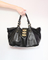Postman's Lock Tote, front view
